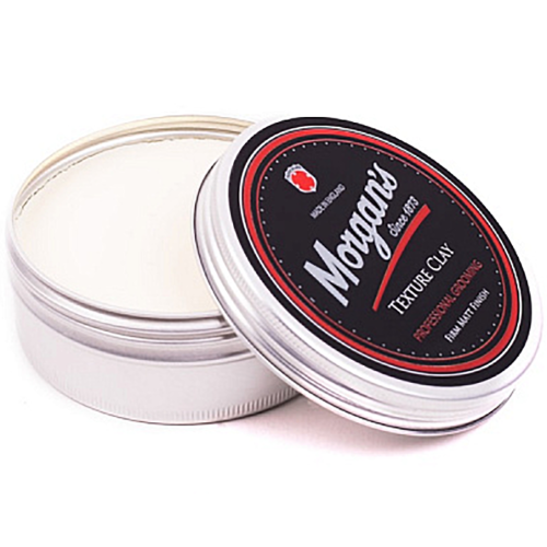 Глина текстурирующая для волос - Morgan's Texture Clay 