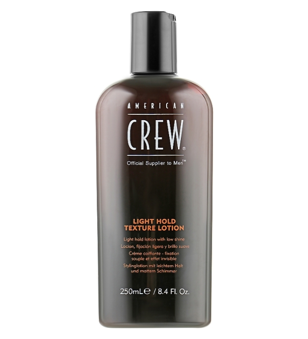 Лосьон для текстурирования волос - American Crew Classic Light Hold Texture Lotion