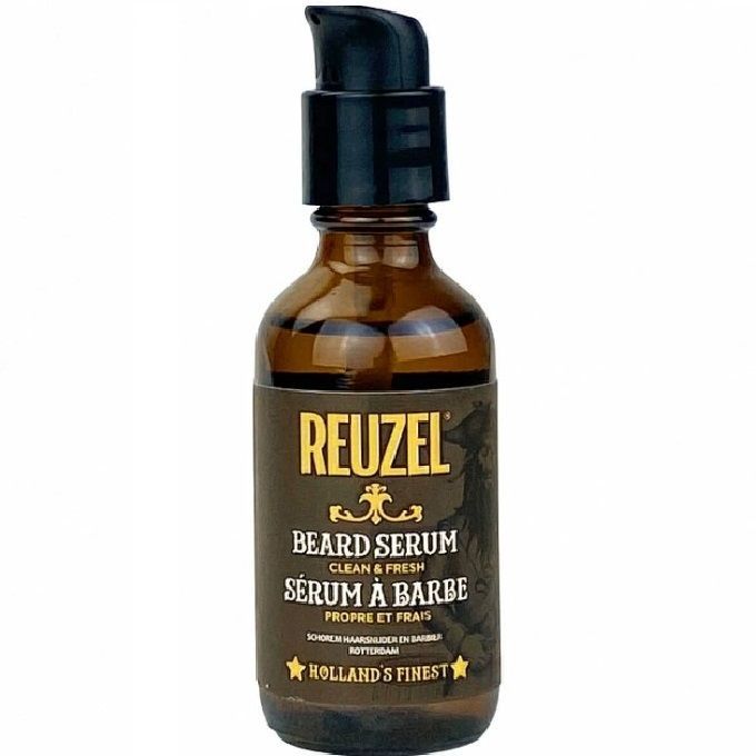 Сыворотка для бороды - Reuzel Clean & Fresh Beard Serum