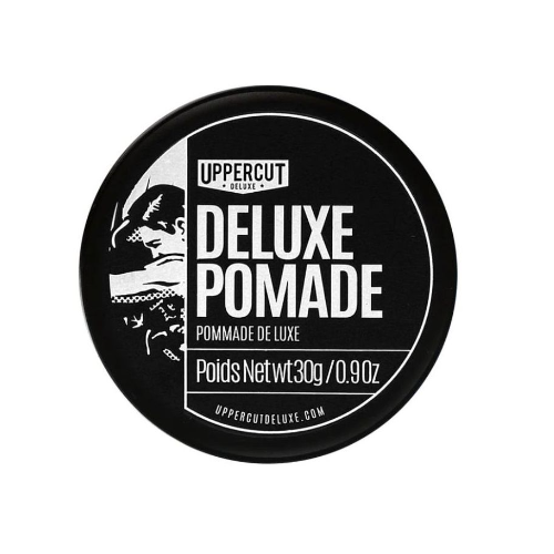 Помада для волос средней фиксации матовая - Uppercut Deluxe Matte Pomade
