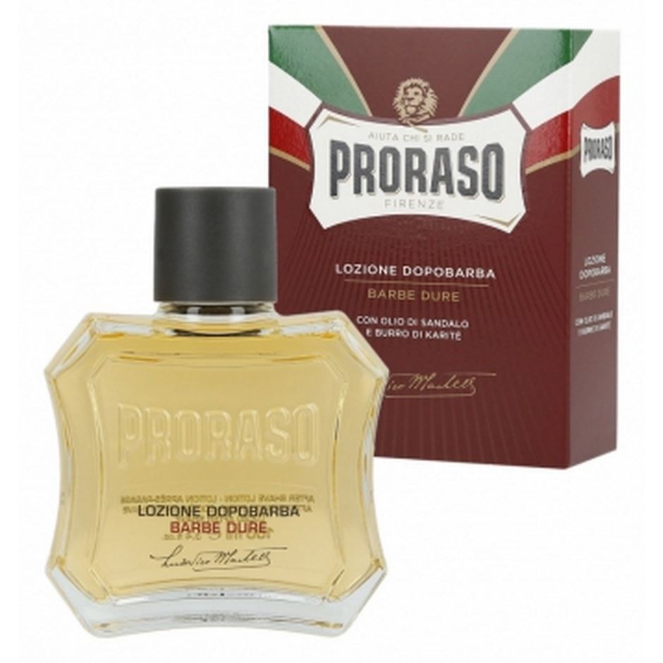 Лосьон после бритья - Proraso Red Line After Shave Lotion