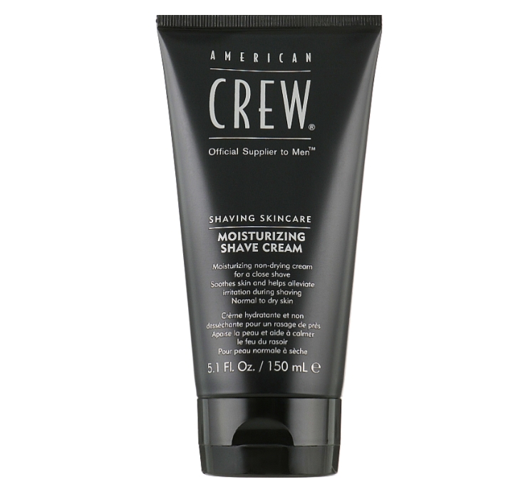 Крем для бритья увлажняющий - American Crew Shave Moisturining Cream