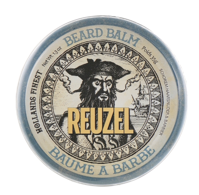 Бальзам для бороды с маслом ши - Reuzel Beard Balm