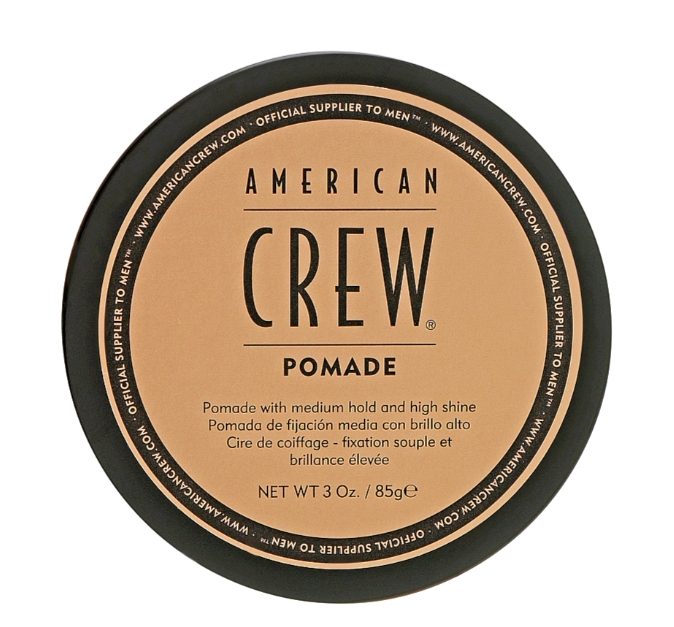 Помада для укладки волос средняя фиксация - American Crew Classic Pomade