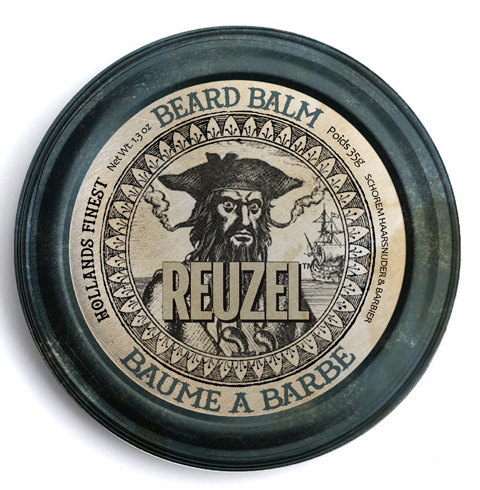 Бальзам для бороды с маслом ши - Reuzel Beard Balm