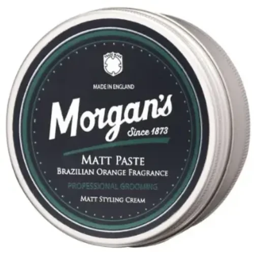 Крем для укладки волос бразильский апельсин (матовая паста) - Morgan's Matt Paste Brazilian Orange Fragrance 