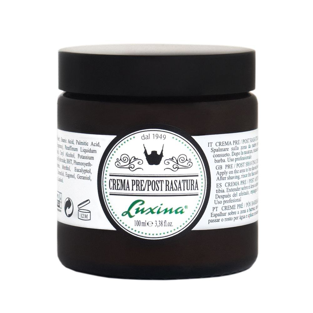 Крем мужской до и после бритья - Luxina Crema Pre/Post Rasatura