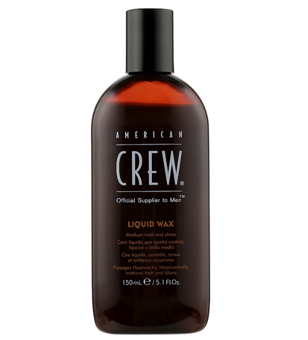 Жидкий воск для волос - American Crew Classic Liquid Wax