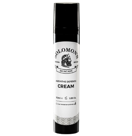 Крем для лица - Solomon's Absinthe Defense Cream