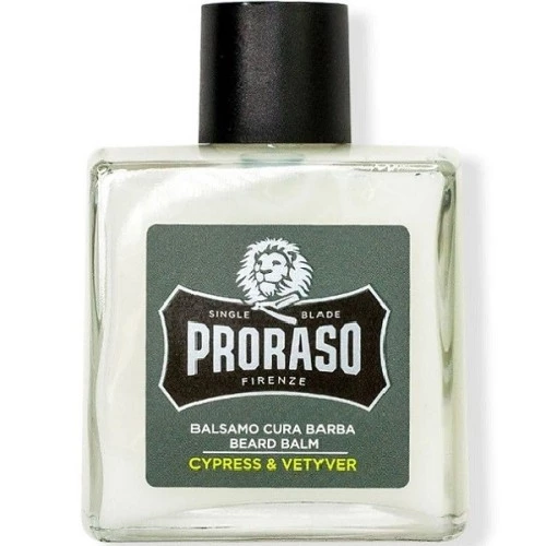 Бальзам для бороды - Proraso Cypress & Vetyver Beard Balm