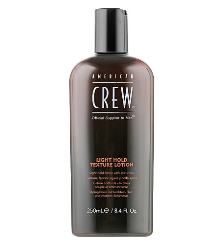 Лосьон для текстурирования волос - American Crew Classic Light Hold Texture Lotion