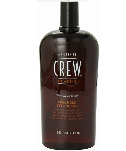 Гель сильной фиксации - American Crew Firm Hold Styling Gel