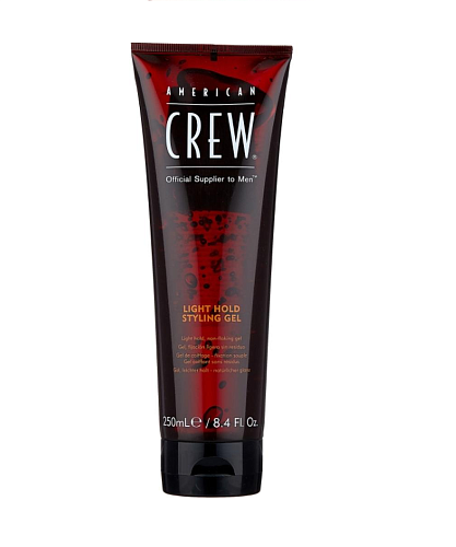 Гель слабой фиксации - American Crew Classic Light Hold Styling Gel