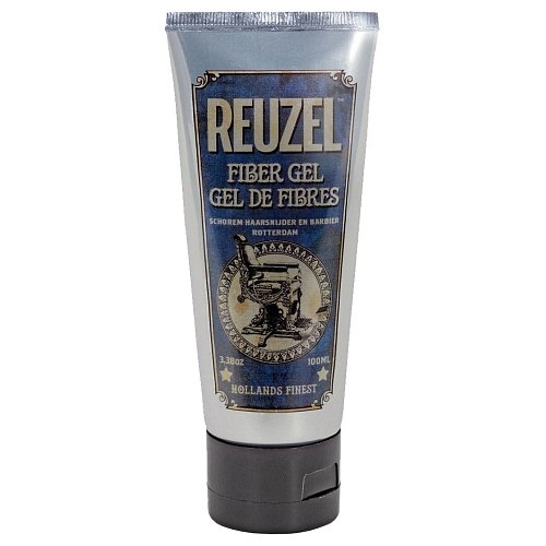 Мужской гель для укладки волос - Reuzel Fiber Gel 