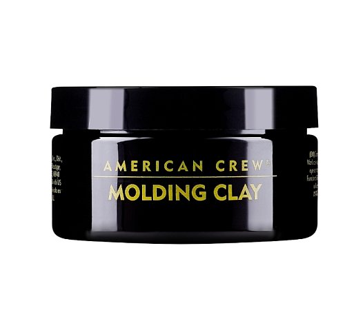 Глина формирующая сильной фиксации для укладки волос - American Crew Classic Molding Clay