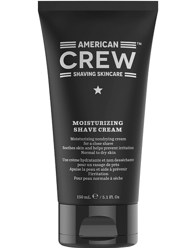 Крем для бритья увлажняющий - American Crew Shave Moisturining Cream