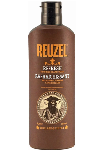 Кондиционер для бороды Reuzel Refresh No Rinse Beard Wash