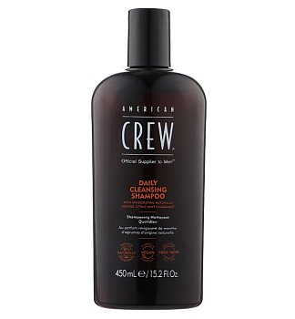 Шампунь для ежедневного использования - American Crew Daily Cleansing Shampoo