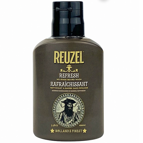 Кондиционер для бороды Reuzel Refresh No Rinse Beard Wash