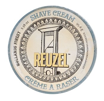 Крем для бритья - Reuzel Shave Cream