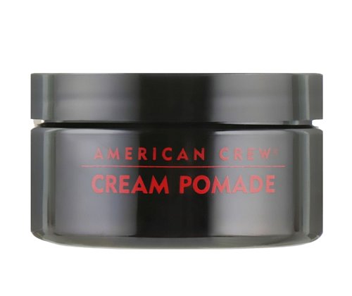 Крем-помада для волос, слабая фиксация - American Crew Cream Pomade