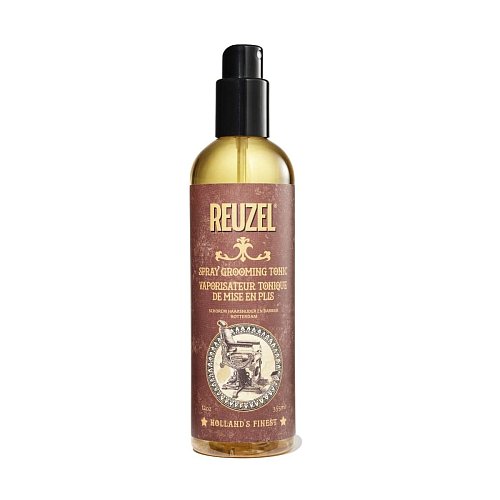 Груминг-тоник спрей для укладки волос - Reuzel Spray Grooming Tonic