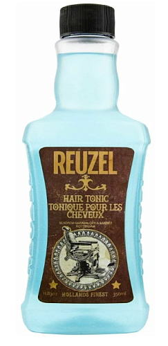 Классический барберский тоник для волос - Reuzel Hair Tonic