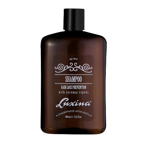 Шампунь мужской против выпадения волос - Luxina Shampoo Hair Loss Prevention