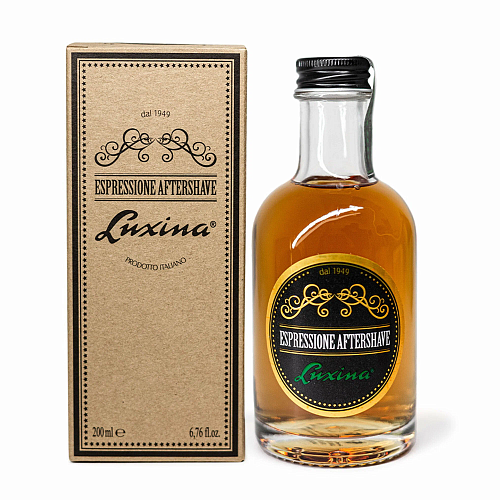 Лосьон после бритья - Luxina Espressione Aftershave