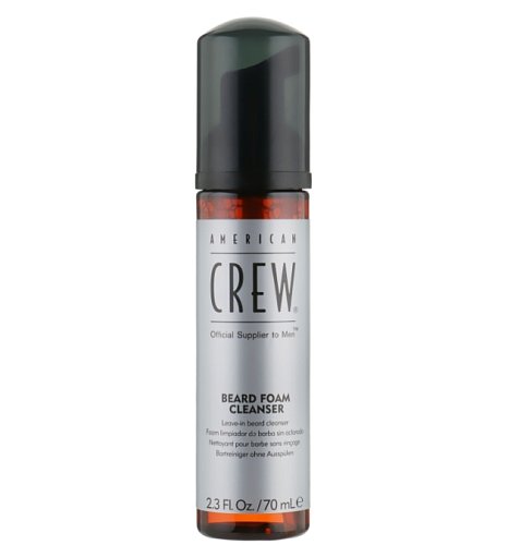 Пена для усов и бороды - American Crew Beard Foam Cleanser