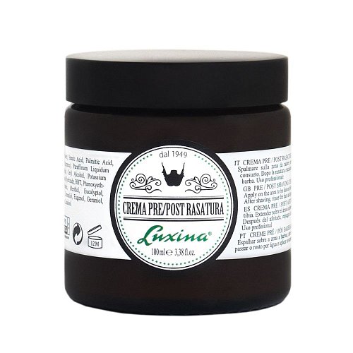 Крем мужской до и после бритья - Luxina Crema Pre/Post Rasatura