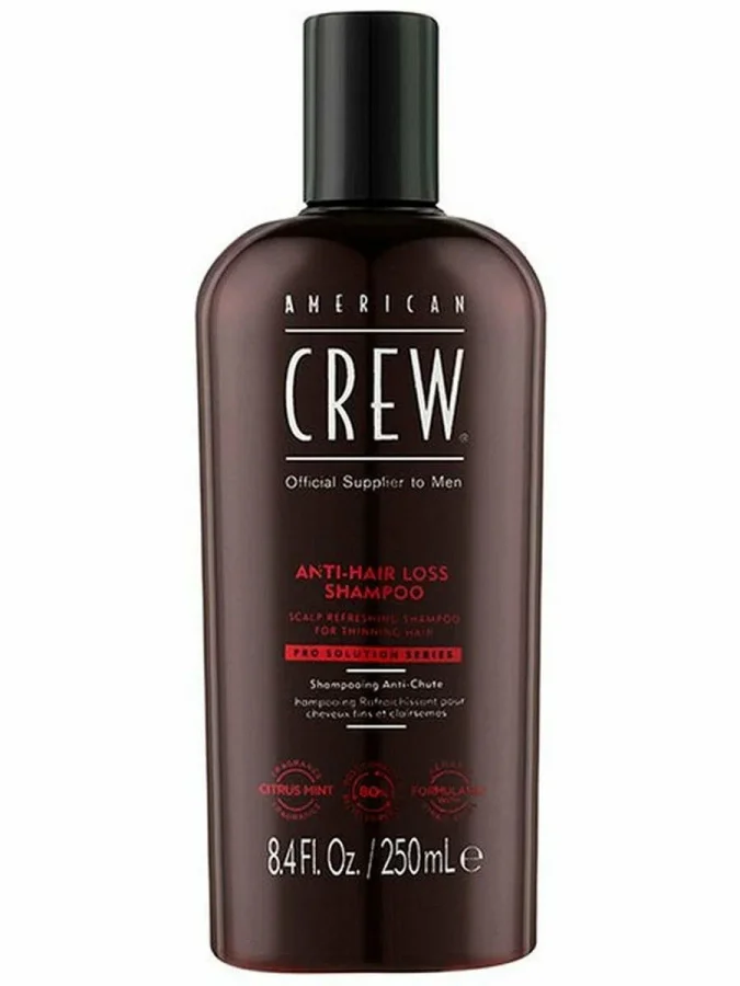 Шампунь против выпадения волос - American Crew Classic Anti-Hair Loss Shampoo 