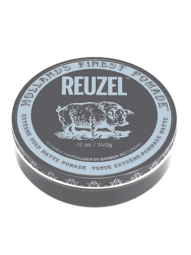 Паста для волос - Reuzel Extreme Hold Matte Pomade