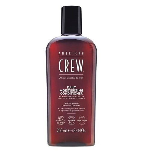 Кондиционер увлажняющий для ежедневного использования - American Crew Daily Deep Moisturizing Conditioner