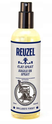 Моделирующий лосьон-спрей, легкая фиксация - Reuzel Clay Spray