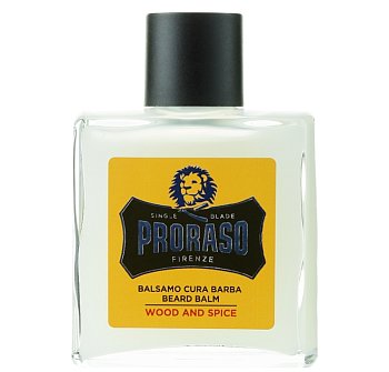 Бальзам для бороды - Proraso Wood and Spice Beard Balm