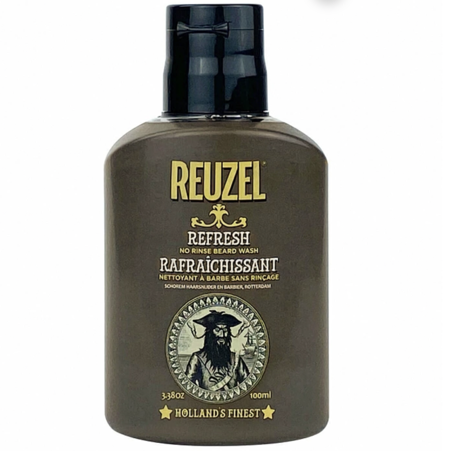 Кондиционер для бороды Reuzel Refresh No Rinse Beard Wash