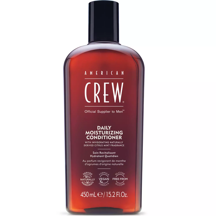 Кондиционер увлажняющий для ежедневного использования - American Crew Daily Deep Moisturizing Conditioner