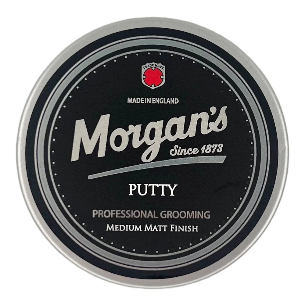 Мастика для укладки волос - Morgan's Medium Matte Putty Finish   