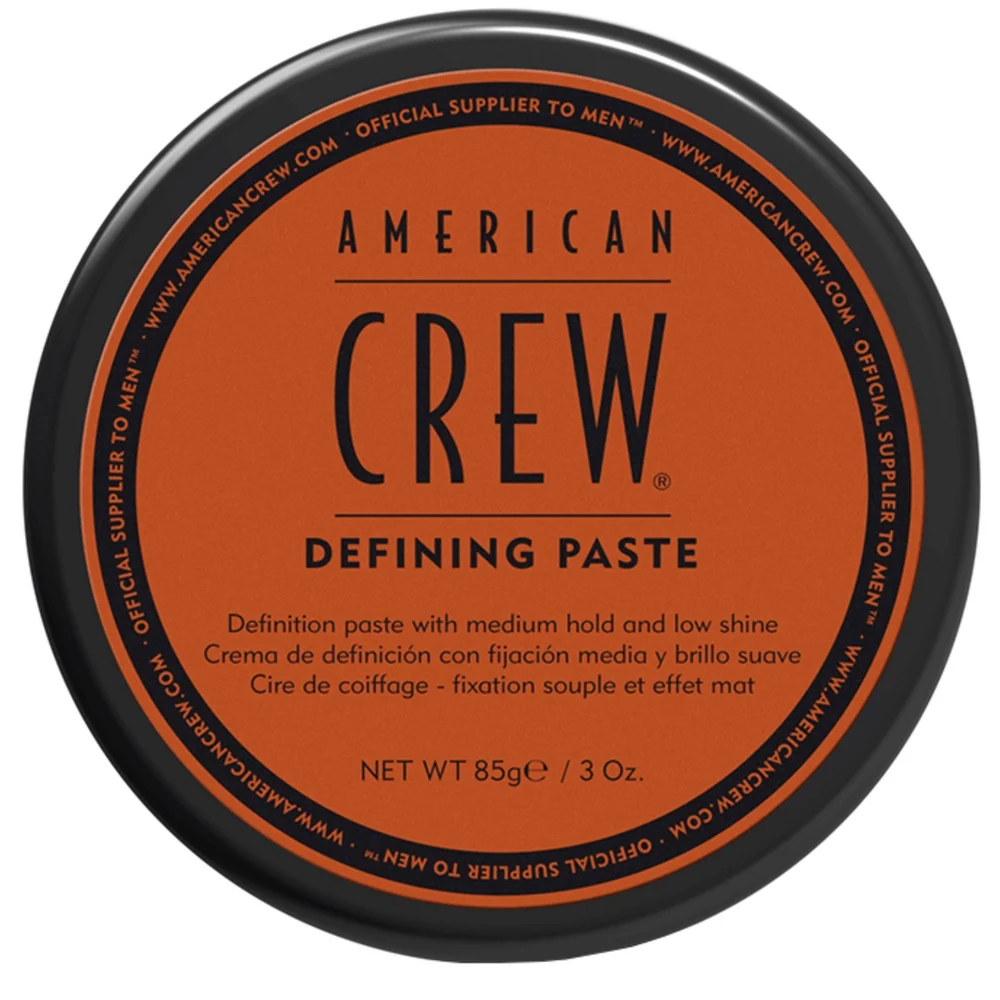 Паста для укладки волос - American Crew Defining Paste