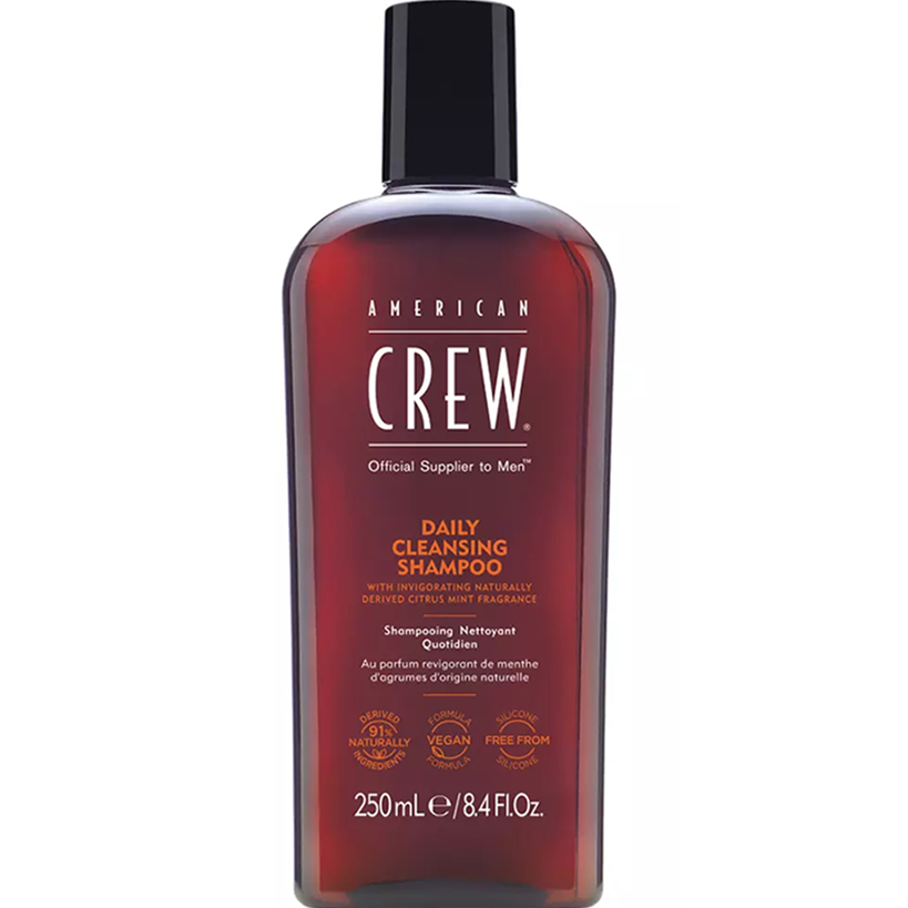 Шампунь для ежедневного использования - American Crew Daily Cleansing Shampoo