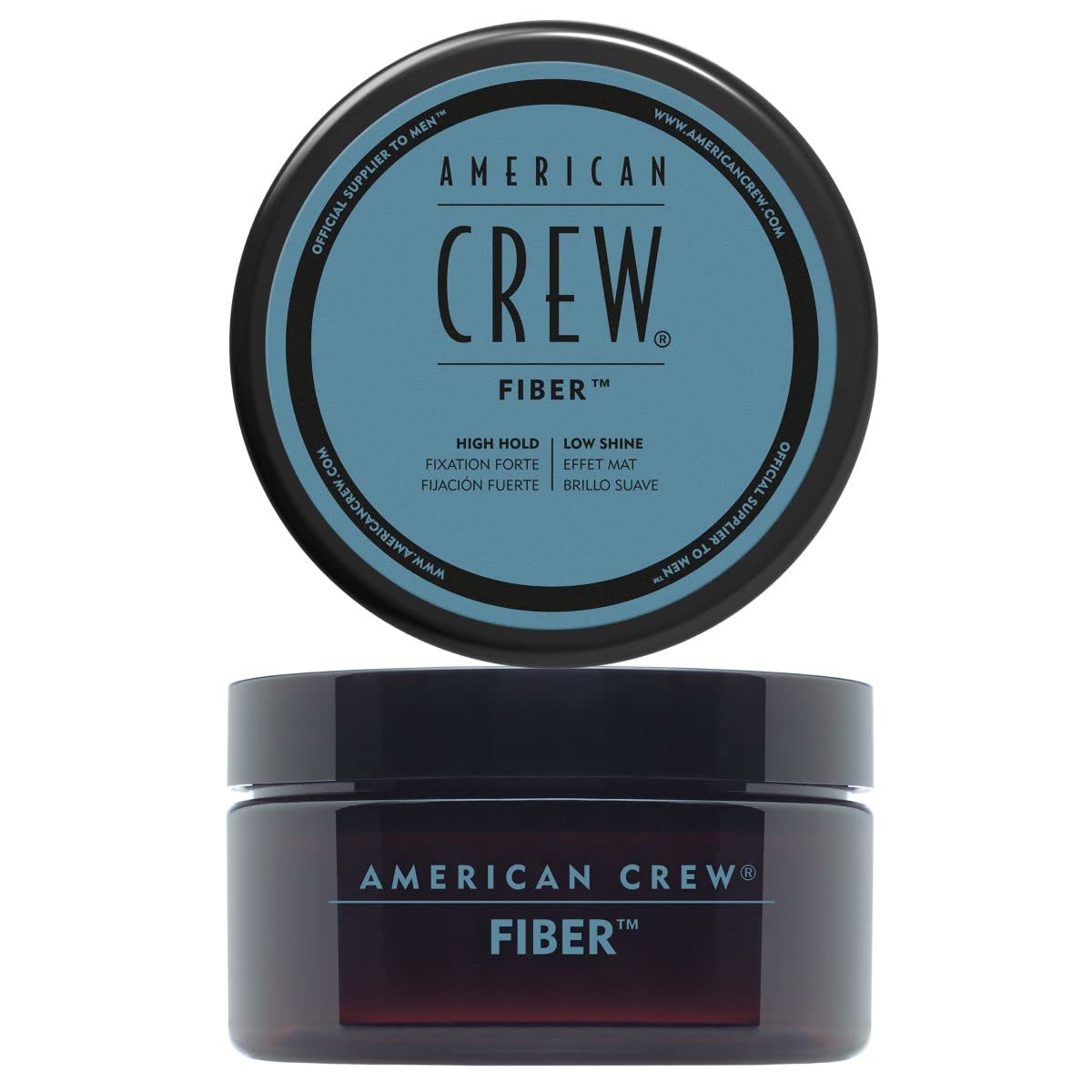 Паста для укладки волос  - American Crew Classic Fiber