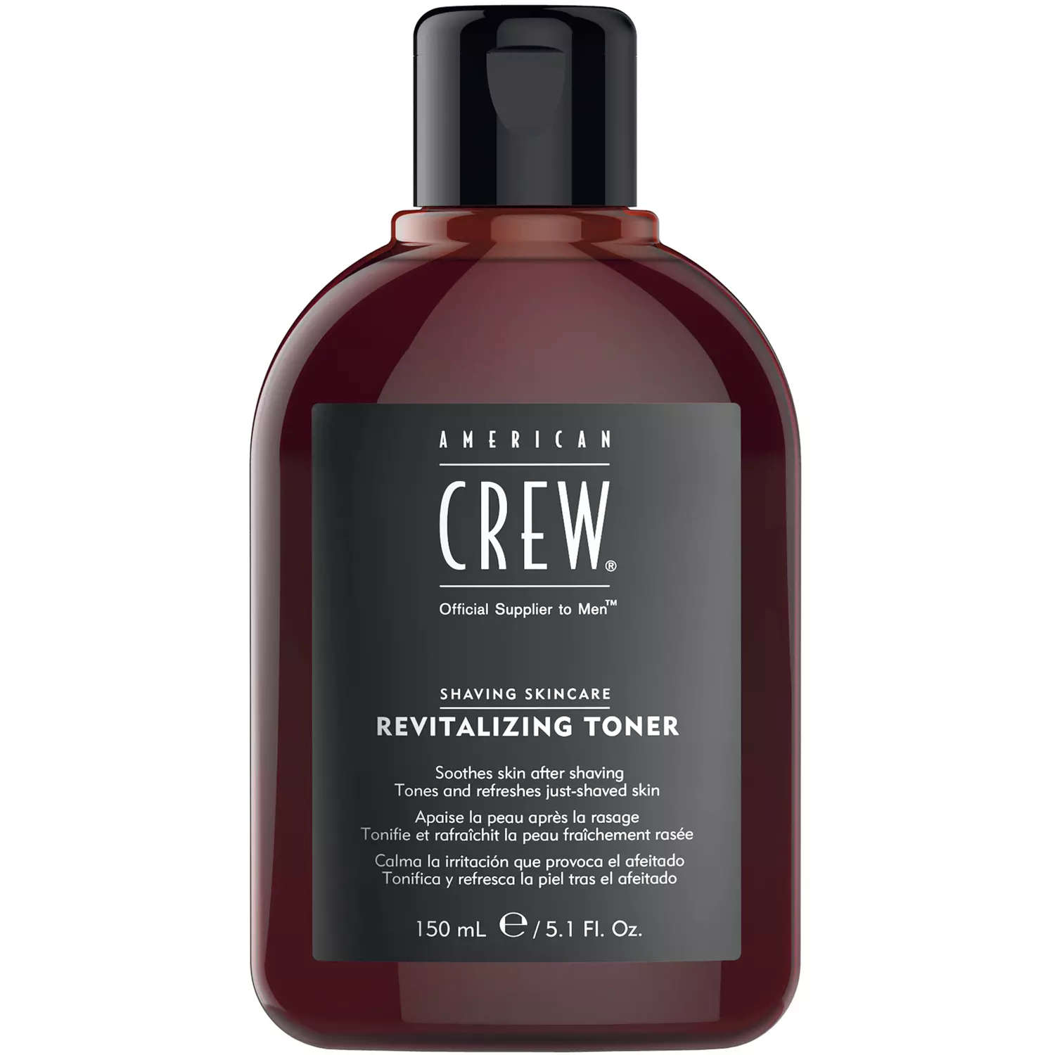 Восстанавливающий лосьон после бритья - American Crew Revitalizing Toner