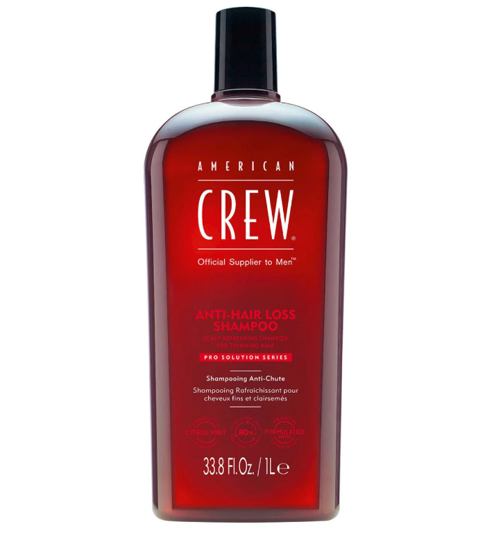 Шампунь против выпадения волос - American Crew Classic Anti-Hair Loss Shampoo