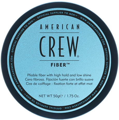 Паста для укладки волос  - American Crew Classic Fiber