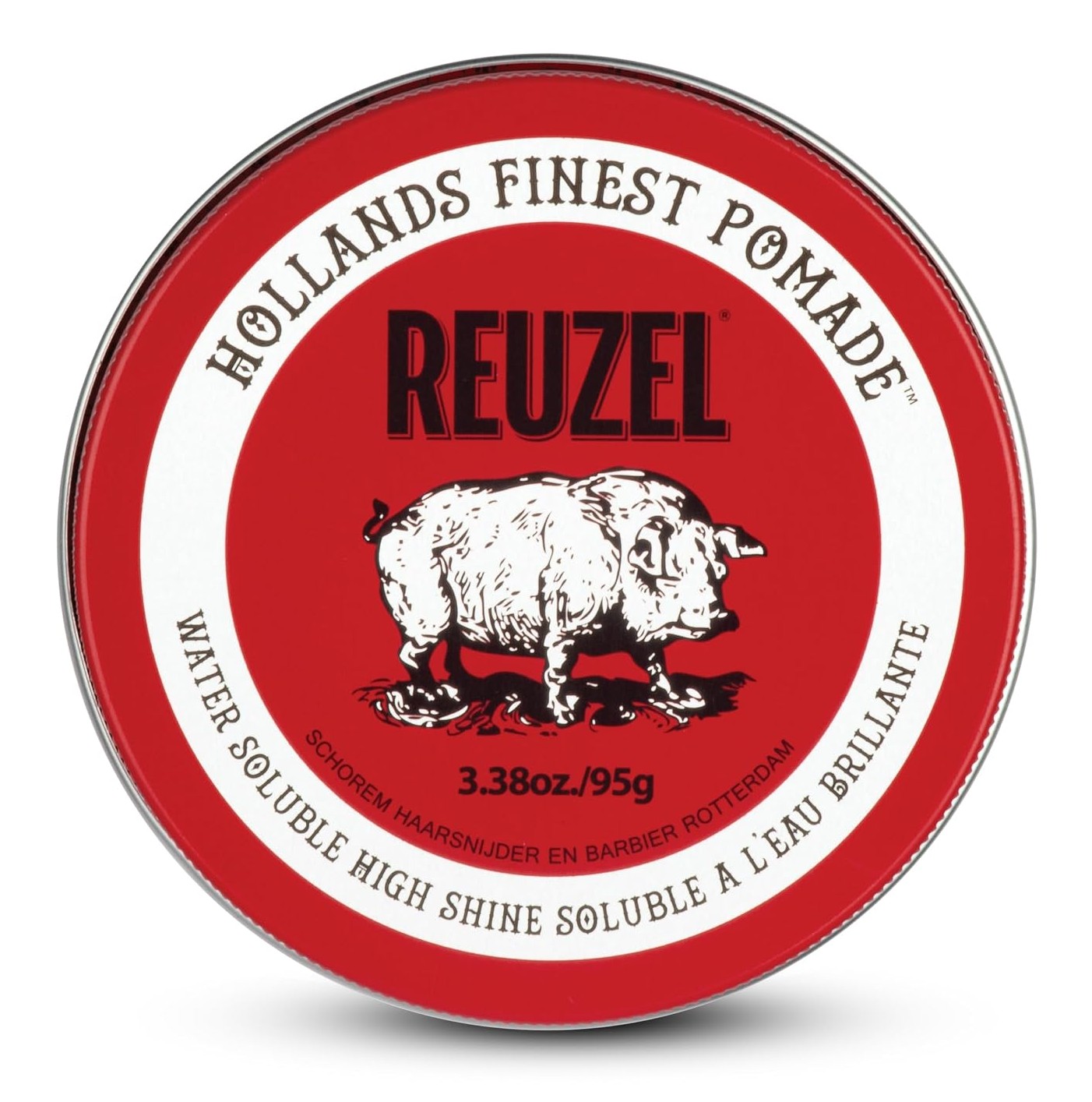 Помада для волос Reuzel Red High Sheen Pomade 