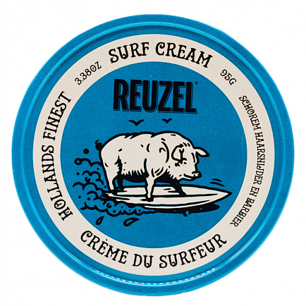 Текстурирующий крем-паста с матовым финишем - Reuzel Surf Cream