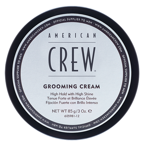 Крем с сильной фиксацией и высоким уровнем блеска - American Crew Grooming Cream