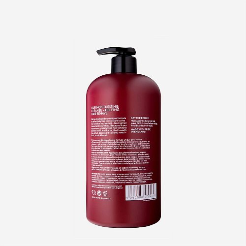 Шампунь увлажняющий для мужчин - Lock Stock & Barrel Recharge Moisture Shampoo