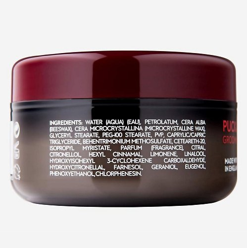 Крем для укладки волос - Lock Stock & Barrel Pucka Grooming Creme